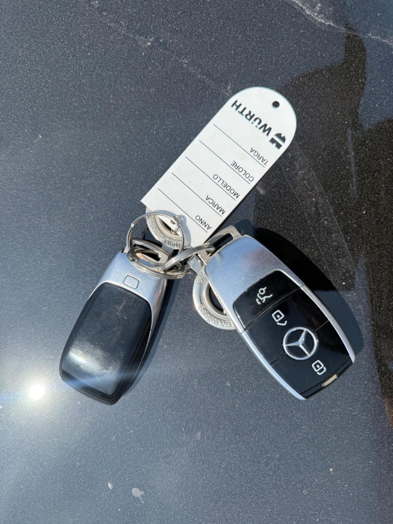Mercedes-benz E 350 d S.W. Auto Premium Plus