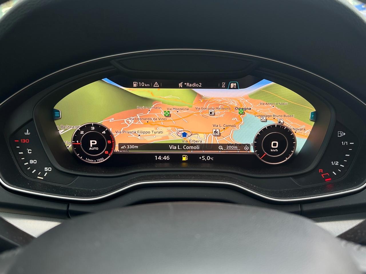 Audi Q5 2.0 TDI 190 CV quattro S tronic Business Sport