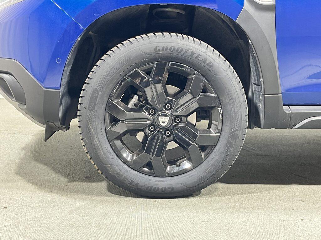 Dacia Duster 1.5 blue dci SL Extreme 4x4 115cv