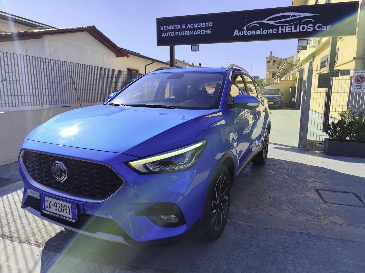 Mg ZS 1.0T-GDI Luxury