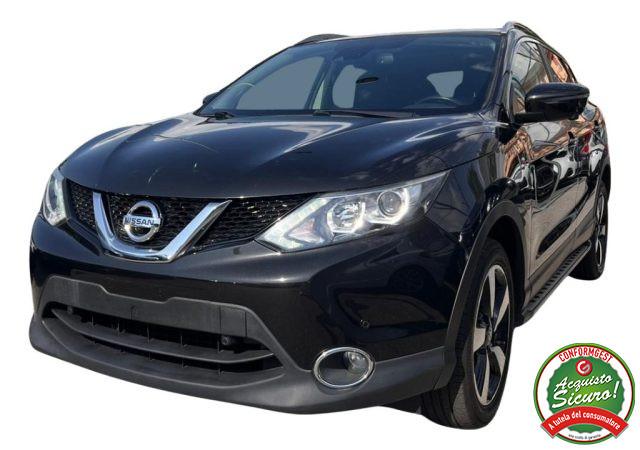 NISSAN Qashqai 1.6 dCi 2WD 360