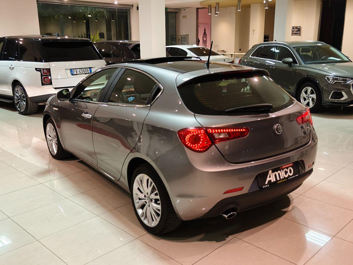 ALFA ROMEO Giulietta 1.6 JTDm TCT 120 CV Super Tetto
