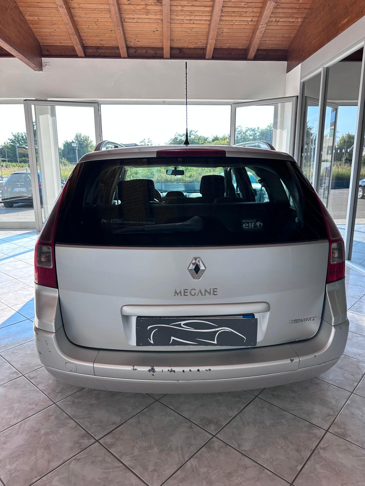 Renault Megane Mégane 1.5 dCi/105CV Grandtour Dynamique