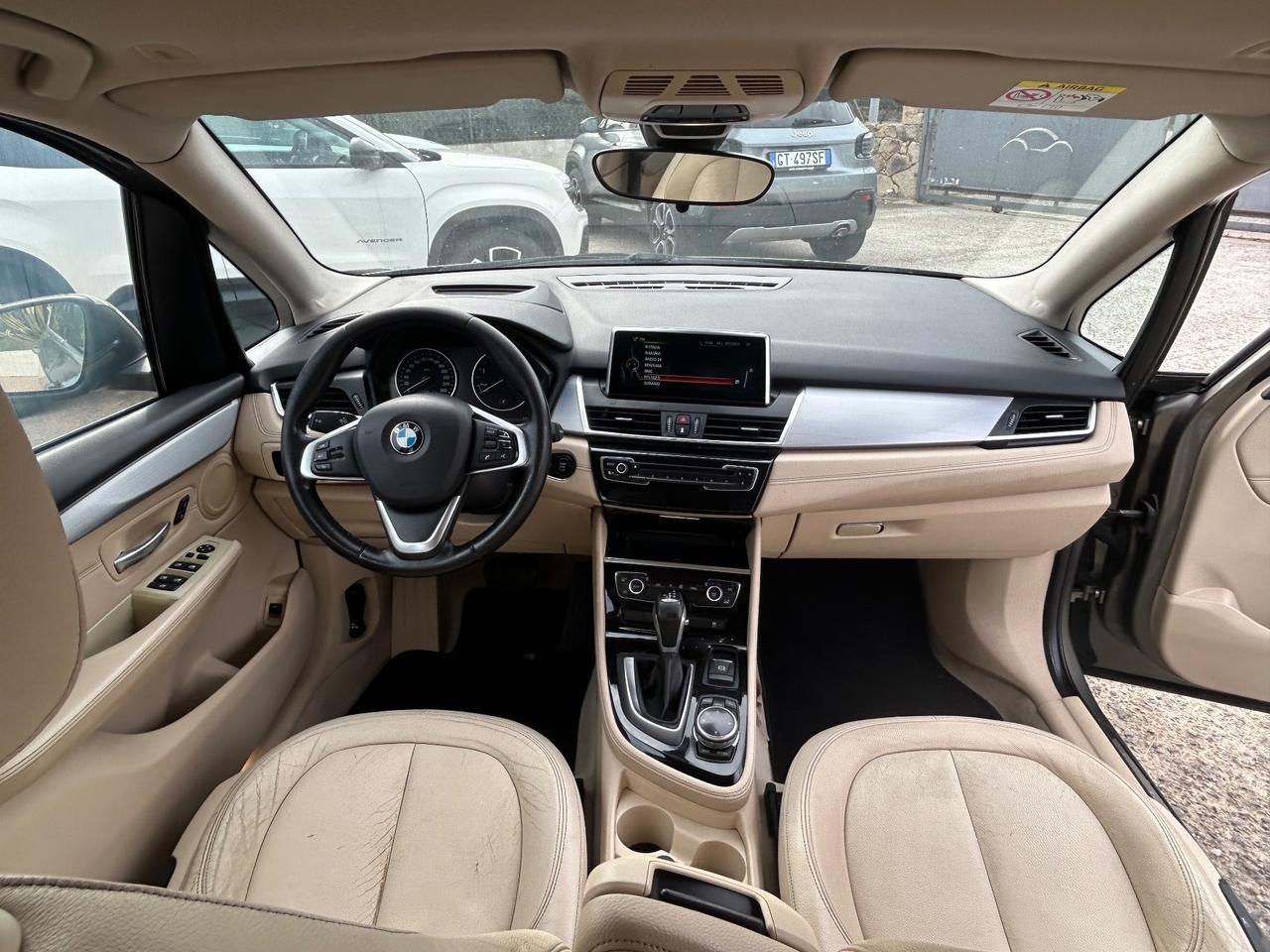 Bmw 218 active tourer