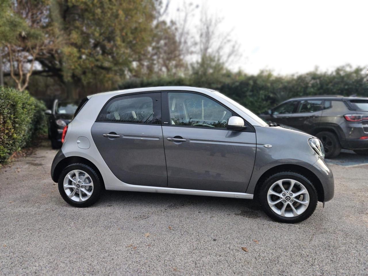 Smart ForFour 90 0.9 Turbo Passion Cabrio