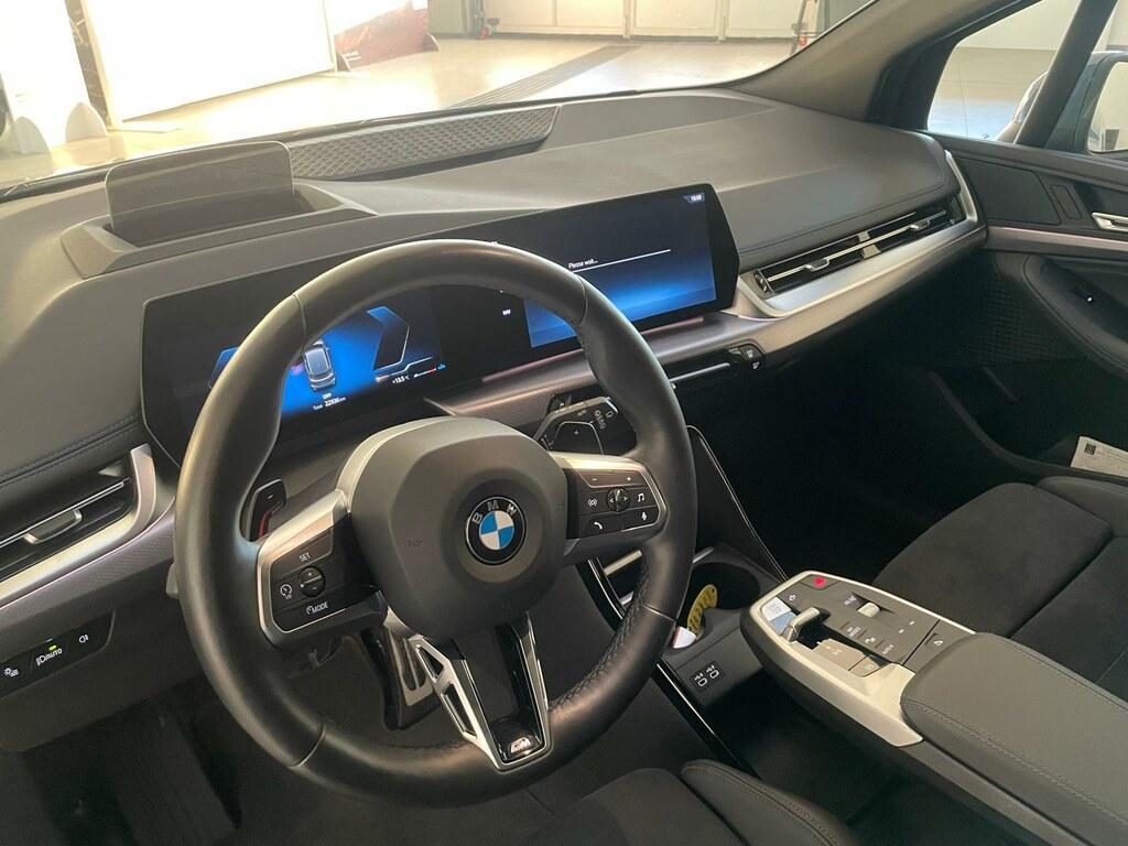 BMW Serie 2 Active Tourer 218 d Msport DCT