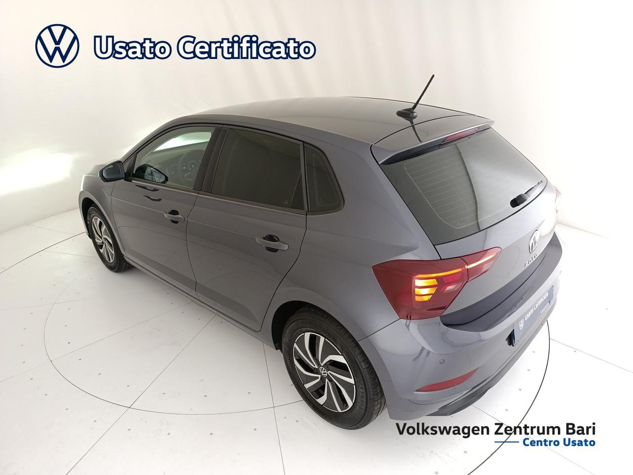 Volkswagen Polo 1.0 tsi life 95cv