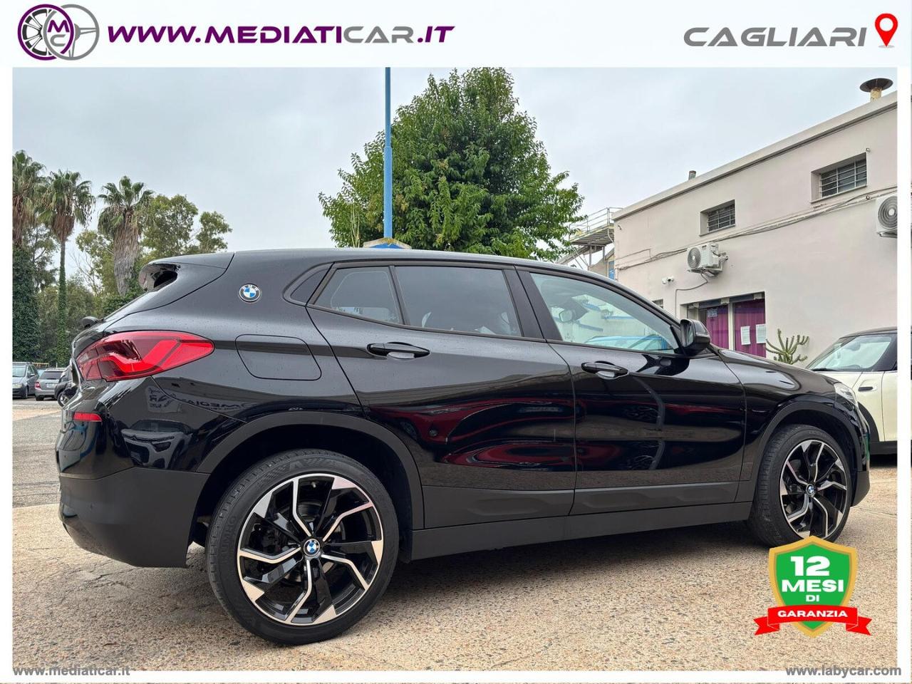 BMW X2 sDrive18i Advantage