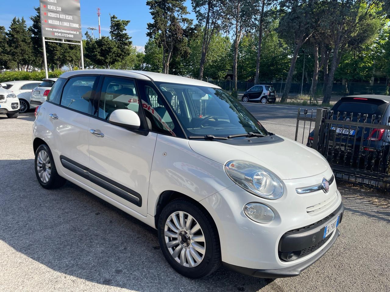 Fiat 500L 1.3 Multijet 85 CV Pop Star