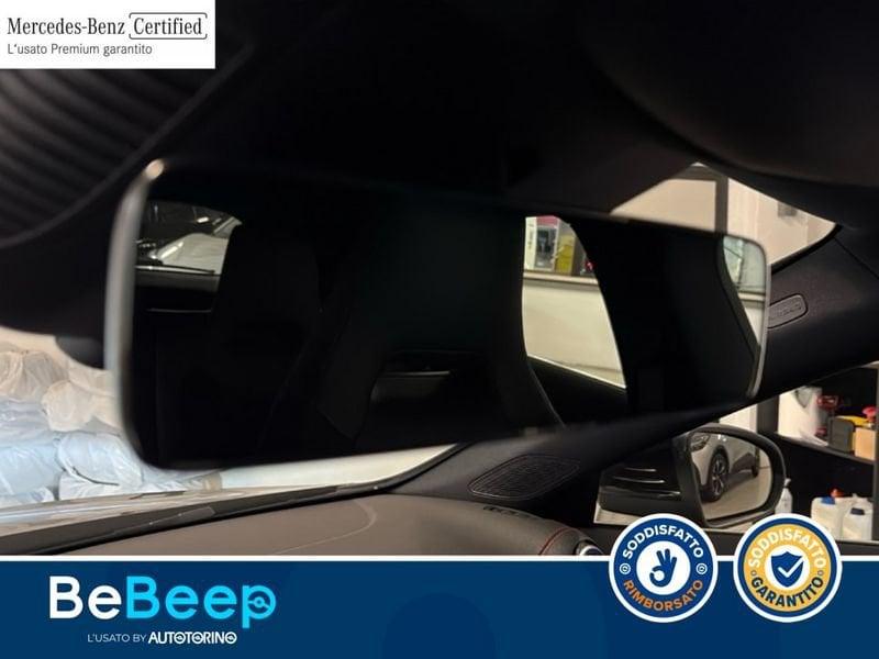 Mercedes-Benz CLA S.Brake SHOOTING BRAKE 180 D AMG LINE ADVANCED PLUS AU