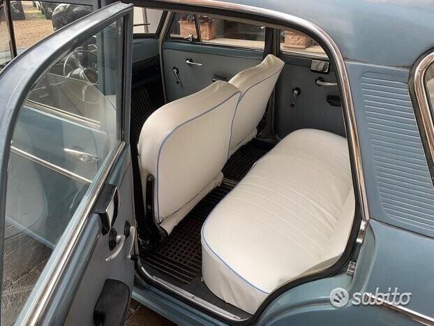 FIAT 1100 D Iscritta ASI CONSERVATA