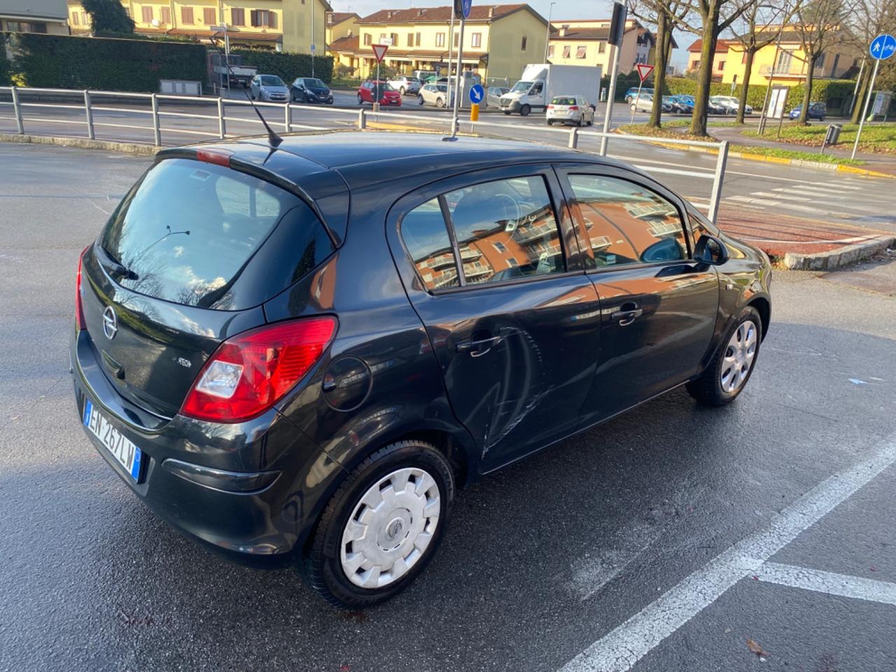 Opel Corsa 1.2 85CV 5 porte GPL-TECH Elective