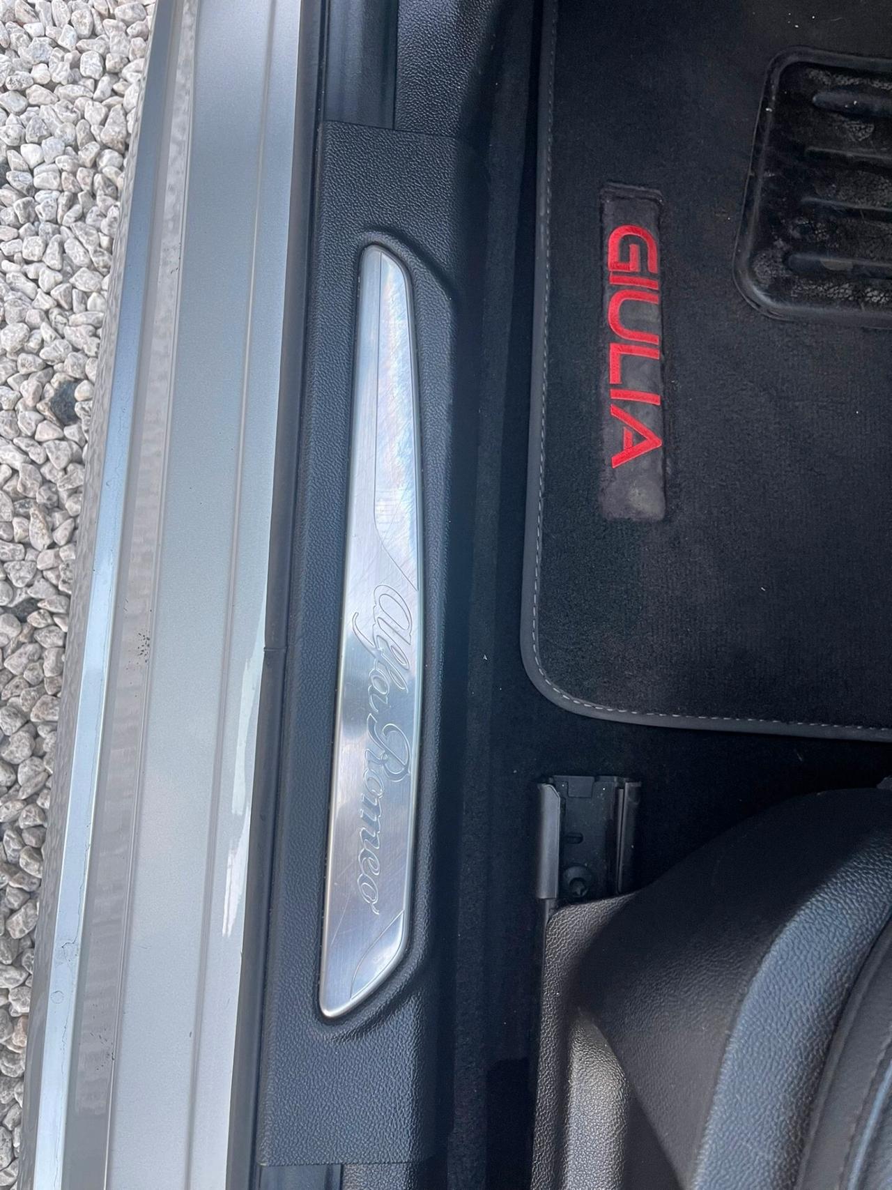 Alfa Romeo Giulia 2.2 Turbodiesel 150 CV