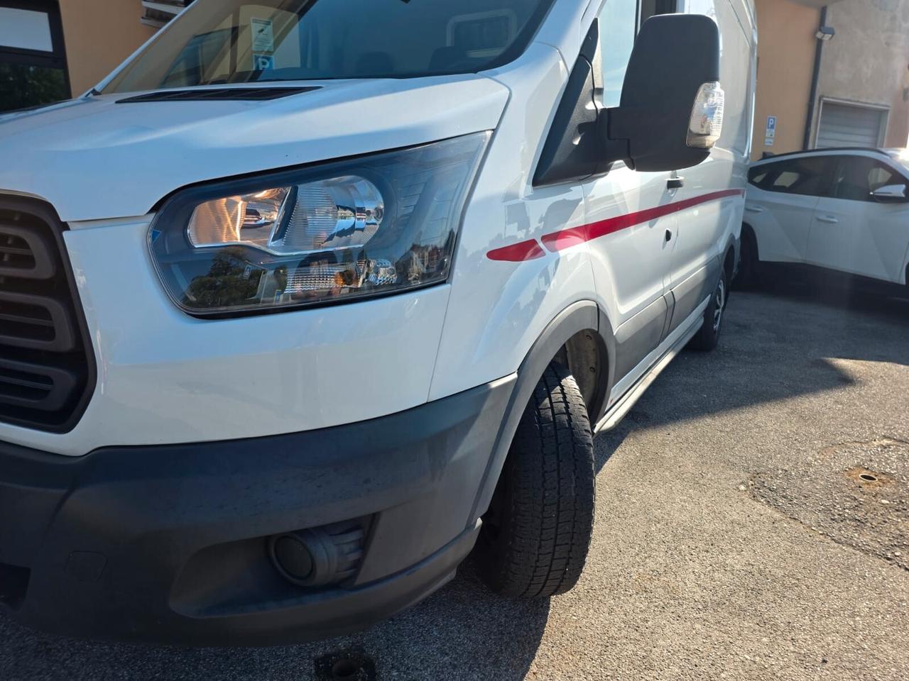 Ford Transit 290 2.0TDCi 130CV Camperizzato G.traino