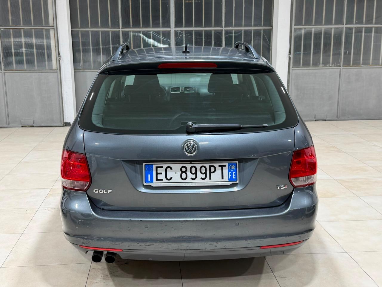Volkswagen Golf Variant 1.2 TSI 5p. Highline BiFuel GPL