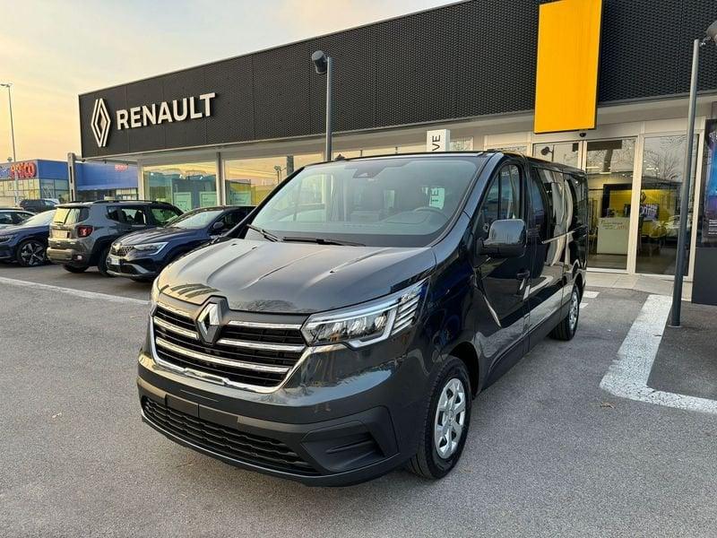 Renault Trafic BluedCi 150CV PL-TN Equilibre