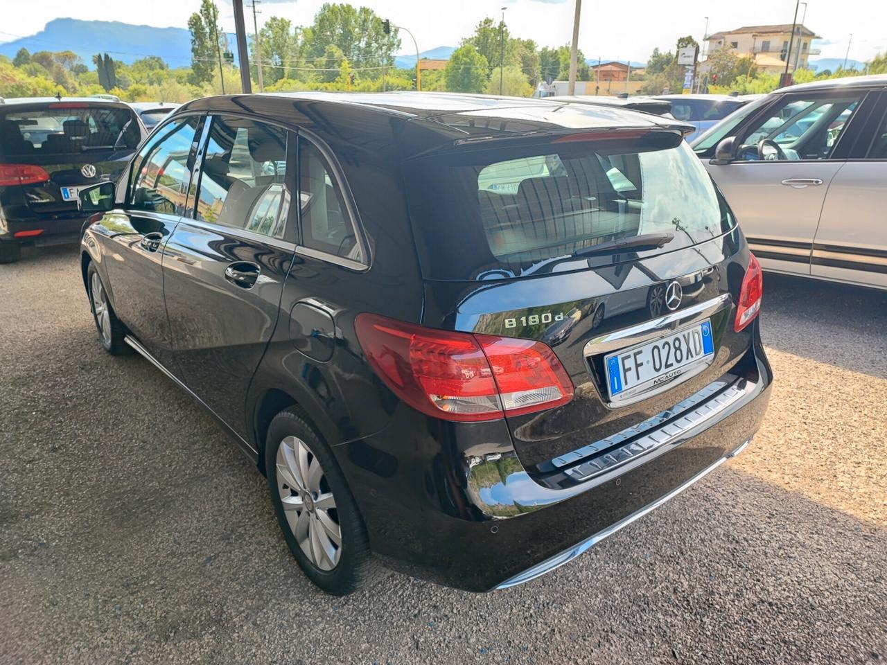 Mercedes-benz B 180 d Premium