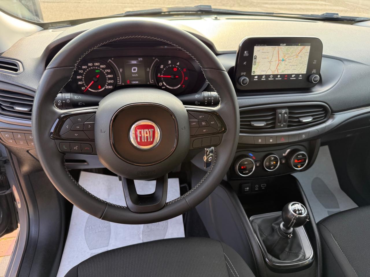 Fiat Tipo 1.6 Mjt S&S SW S-Design