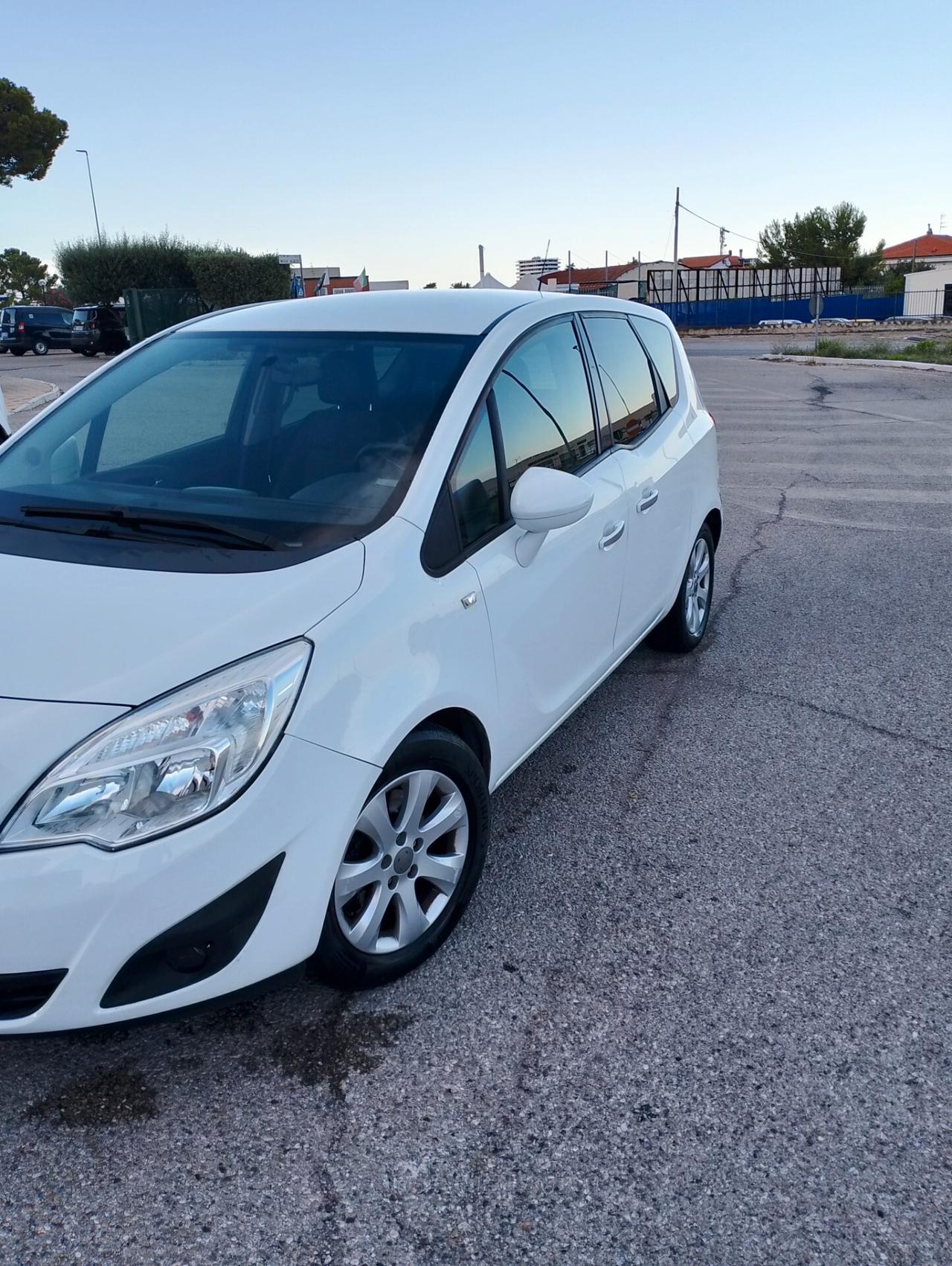 Opel Meriva 1.7 CDTI 110CV Elective