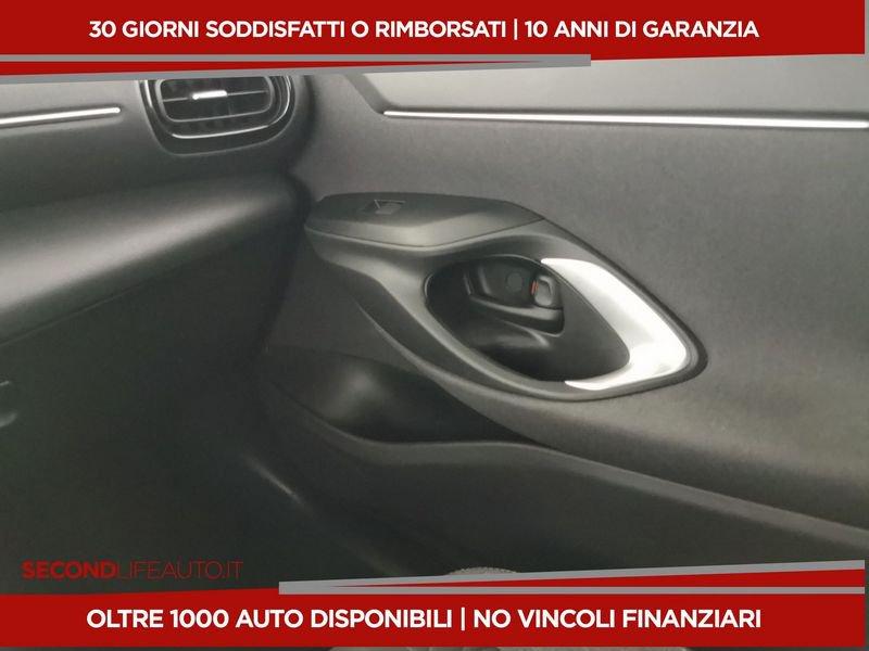 Toyota Yaris Cross 1.5h Trend fwd 116cv e-cvt