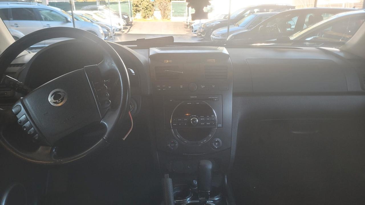 Ssangyong REXTON II 2.7 XDi TOD Plus 1