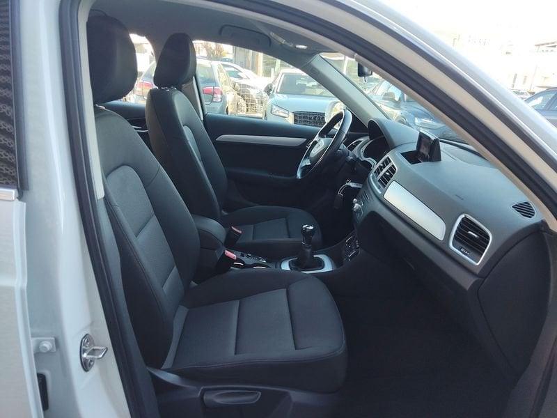 Audi Q3 2.0 TDI 150cv Business