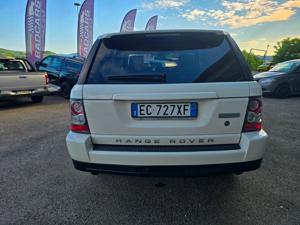 Land Rover Range Sport 3.0 SDV6 Autobiography