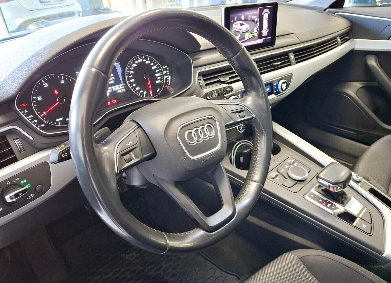 Audi A4 Avant 2.0 TDI 122 CV S tronic