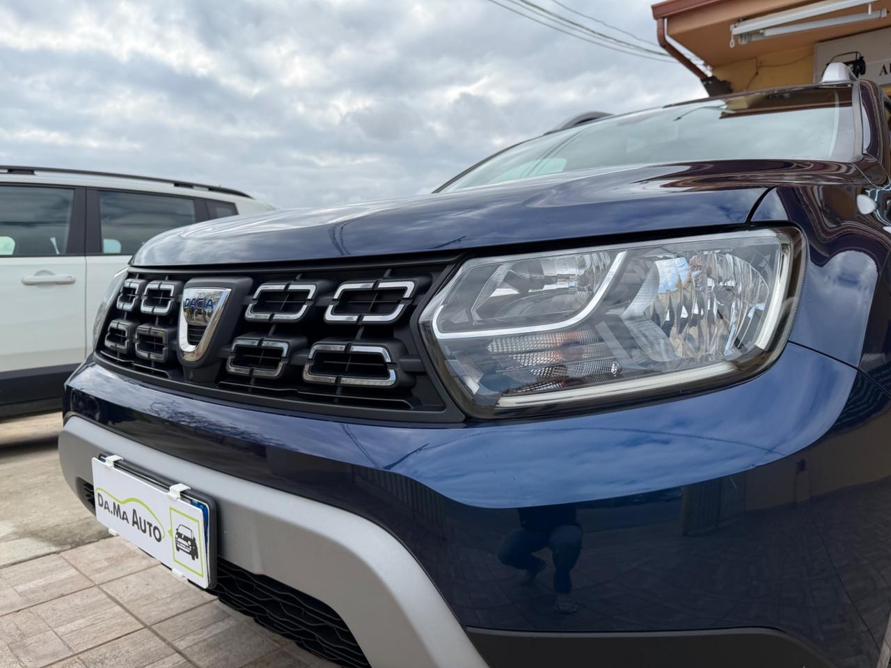 Dacia Duster 1.5 dCi 8V 110 CV 4x2 Prestige