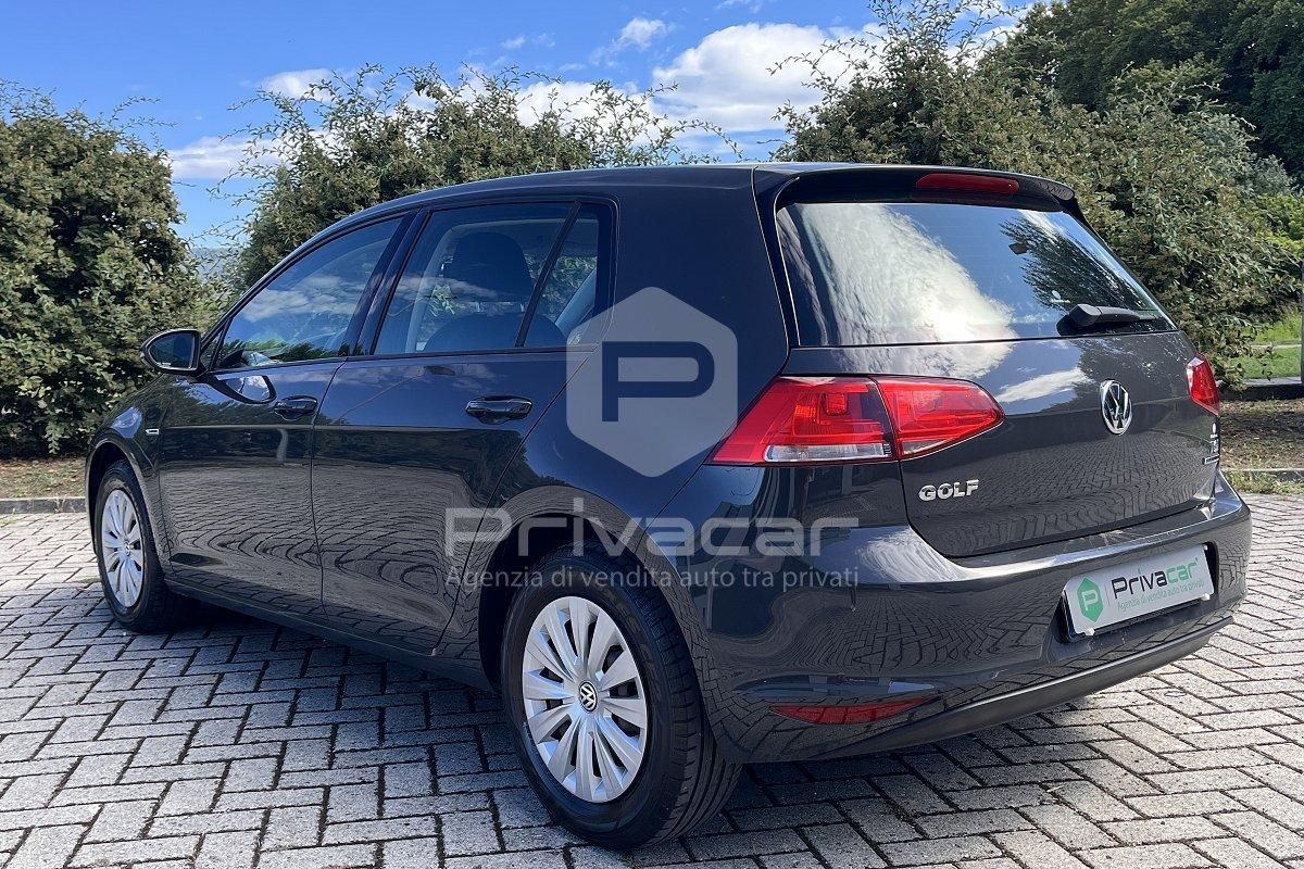 VOLKSWAGEN Golf 1.4 TGI 5p. Comfortline BlueMotion