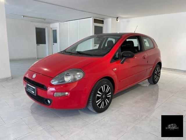 Fiat Punto 0.9 TwinAir Turbo S&S 3 porte TwinAir