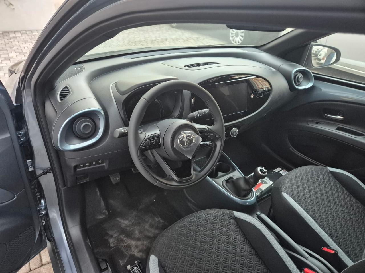 Toyota Aygo X 1.0 VVT-i 72 CV Trend