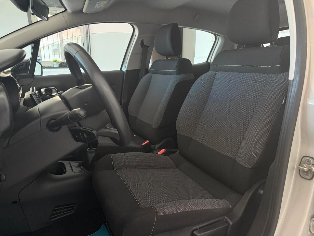 Citroen C3 BlueHDi 100 S&S Feel