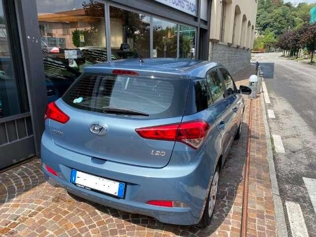 Hyundai i20 1.2 Classic 5 Porte 84cv