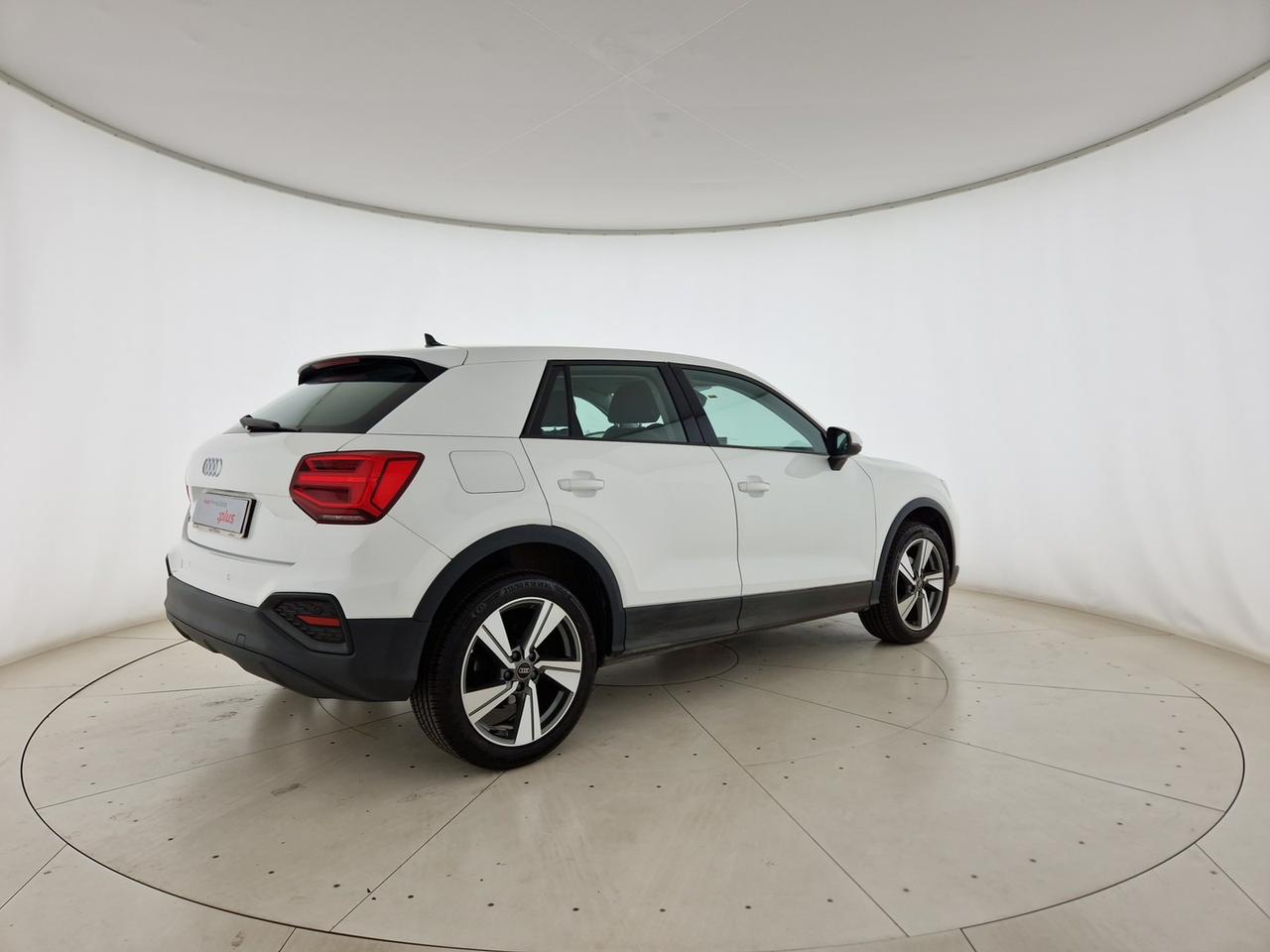 Audi Q2 30 1.0 tfsi admired