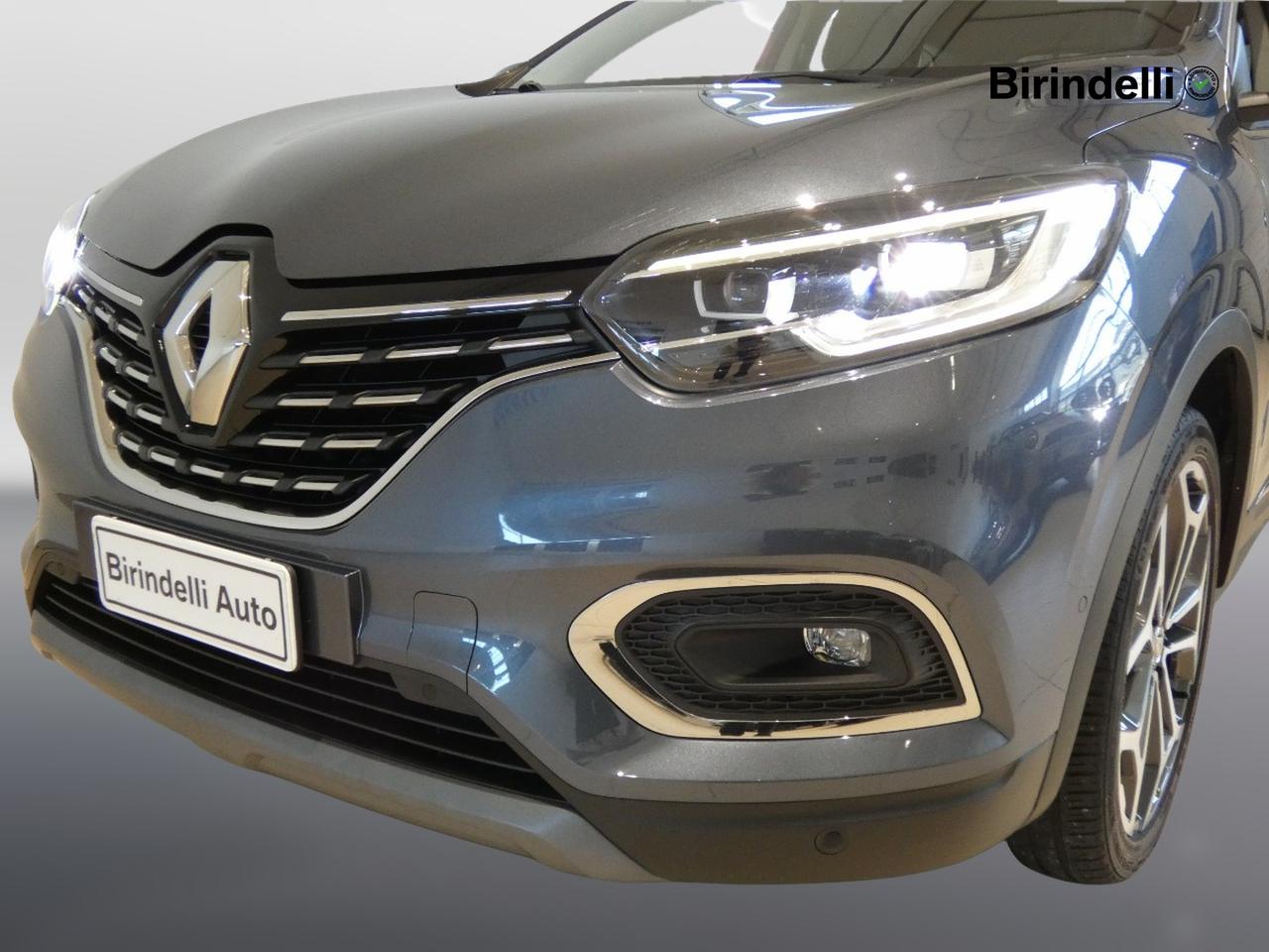 RENAULT Kadjar - Blue dCi 8V 115CV EDC Intens