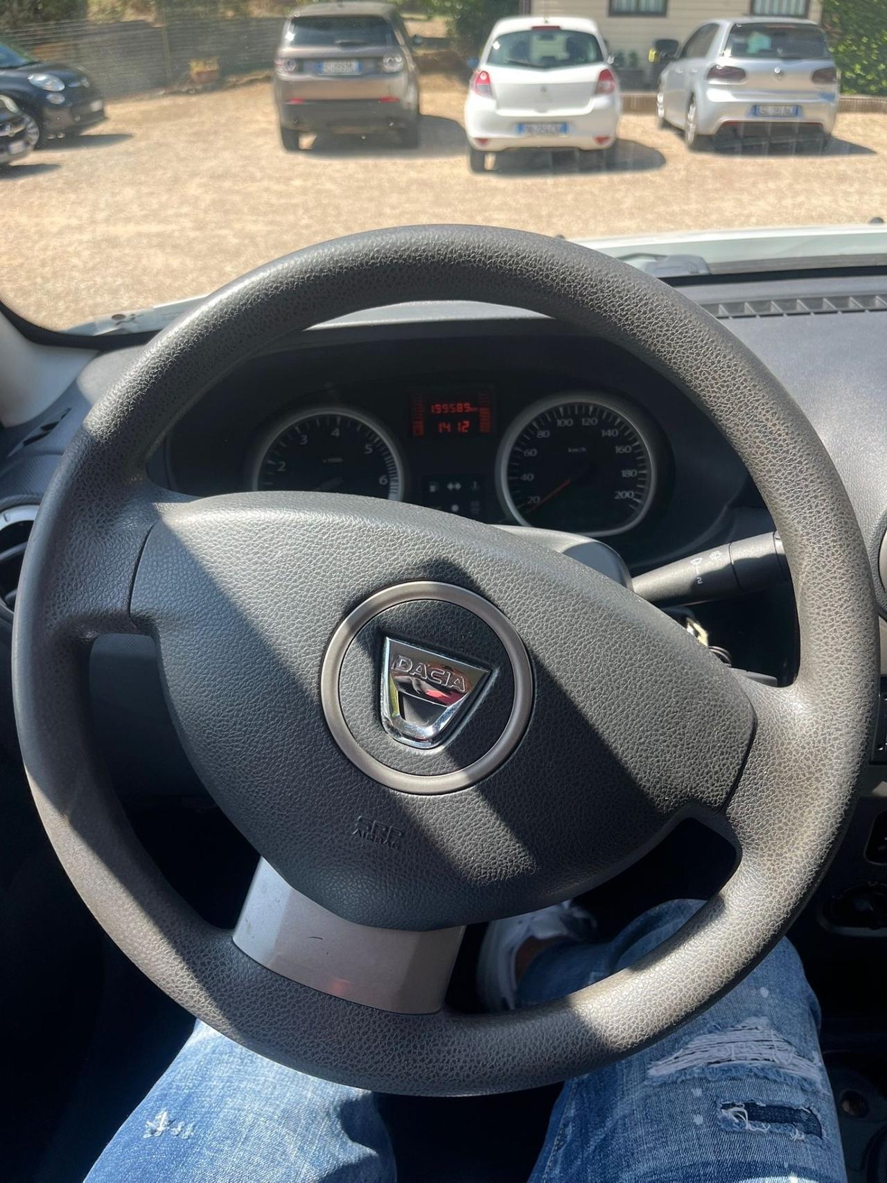 Dacia Duster 1.5 dCi 110CV 4x2 Lauréate