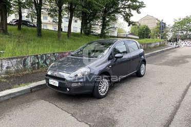 FIAT Punto Evo 1.4 5 porte Blue&Me Natural Power