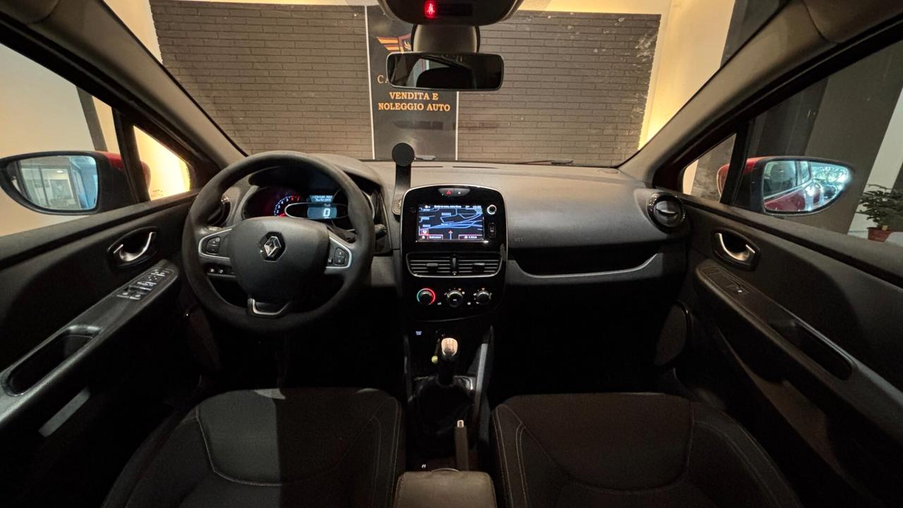 RENAULT CLIO 0.9B 90CV - 2018