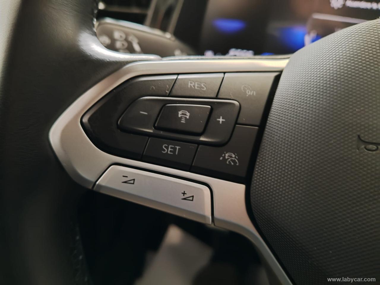 VOLKSWAGEN Taigo 1.0 TSI 115 CV Life