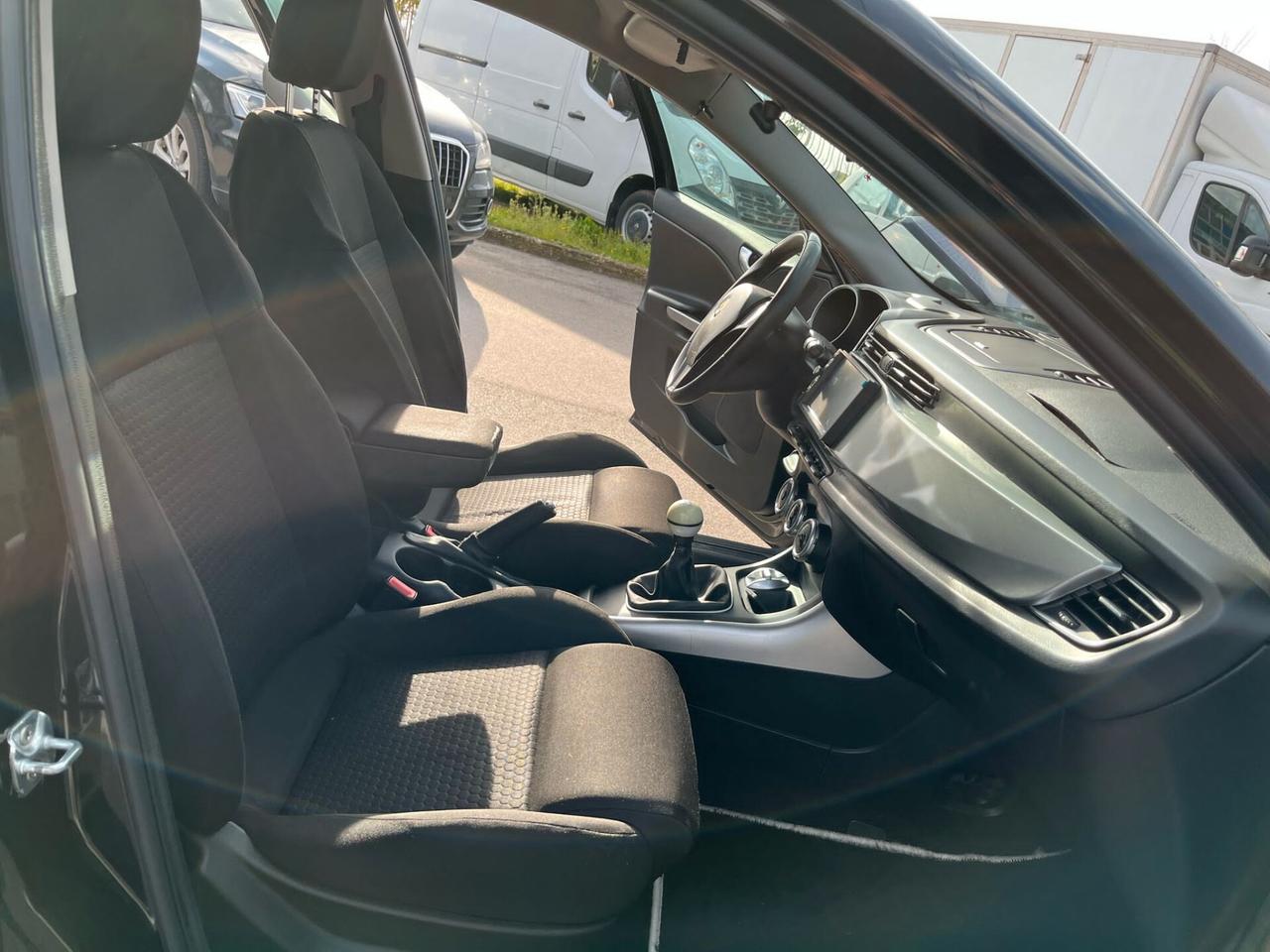 Alfa Romeo Giulietta 1.6 JTDm-2 105 CV Exclusive