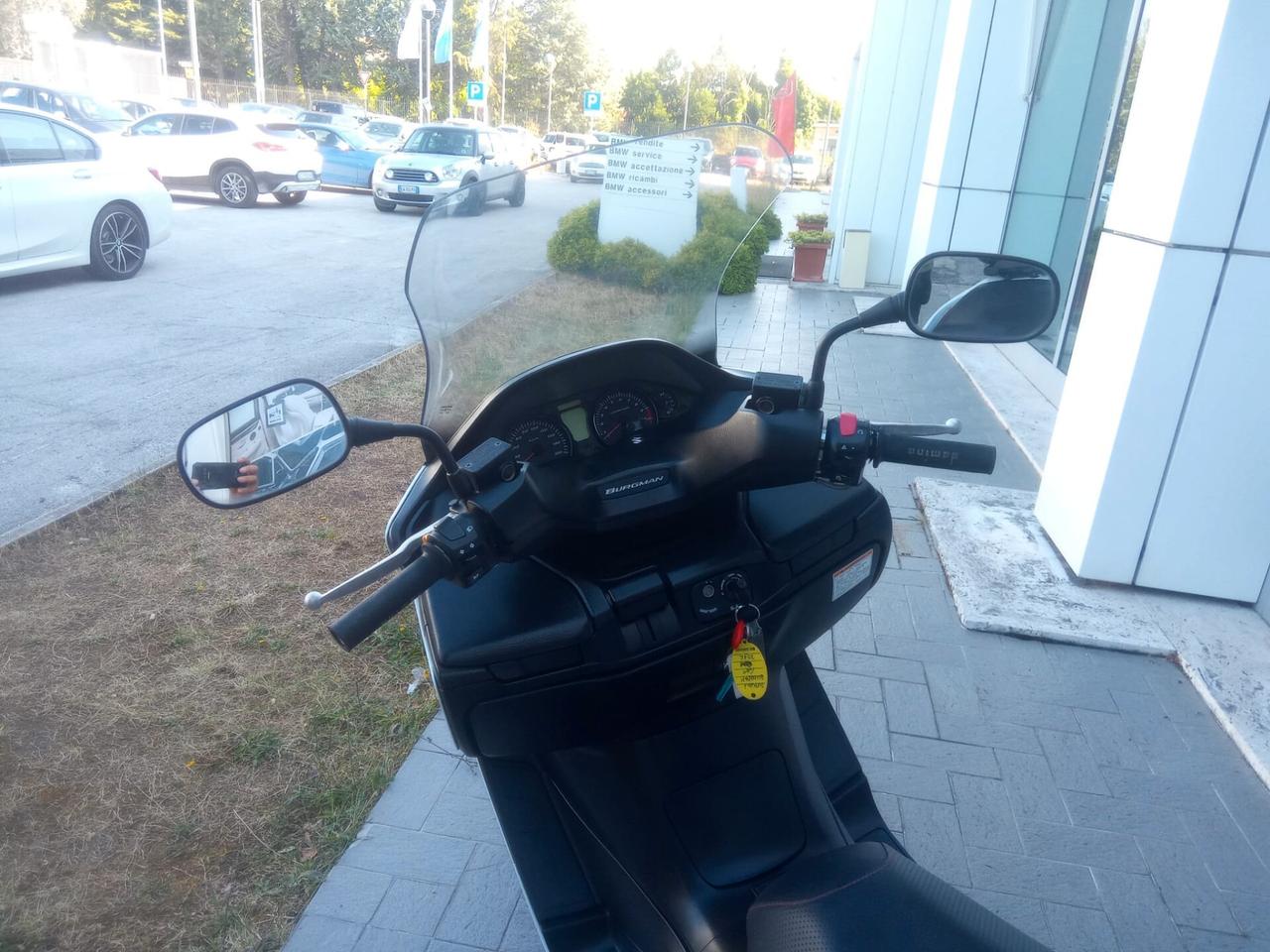 Suzuki AN Burgman 400