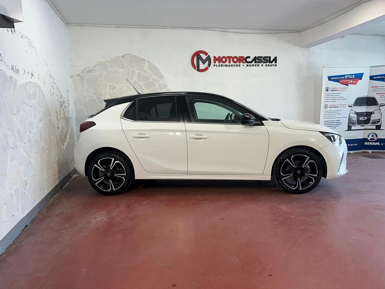 Opel Corsa 1.5 D 100 CV GS Line