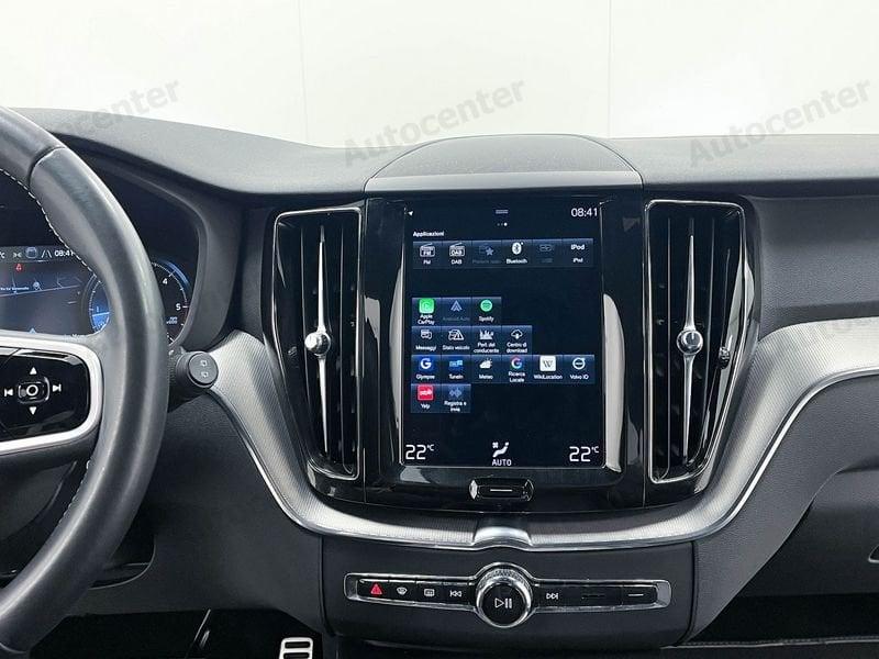 Volvo XC60 B4 (d) 197CV AWD AUT R DESIGN