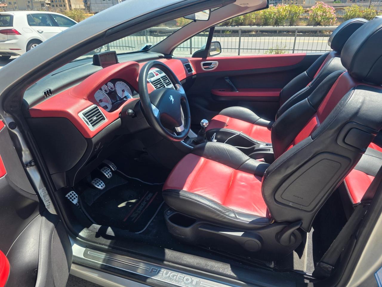 Peugeot 307 2.0 16V CC