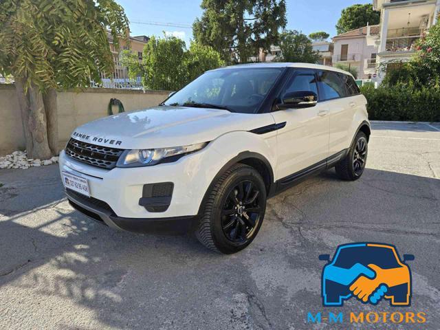 LAND ROVER Range Rover Evoque 2.2 TD4 5p. Prestige