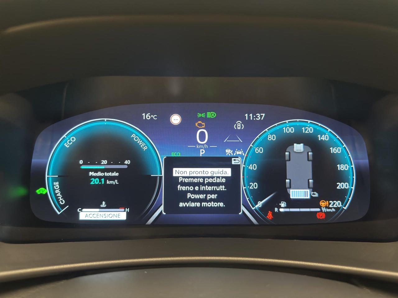Toyota C-HR 2.0 hev GR Sport awd e-cvt