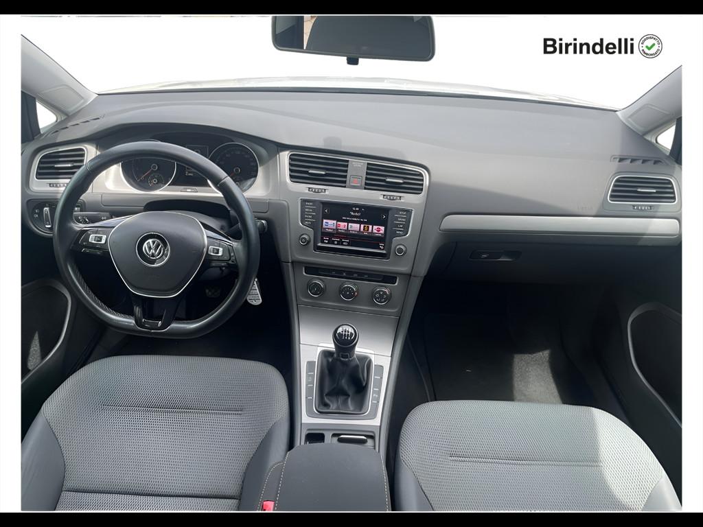VOLKSWAGEN Golf 7ª serie - Golf 1.0 TSI 115 CV 5p. Comfortline BlueMotion