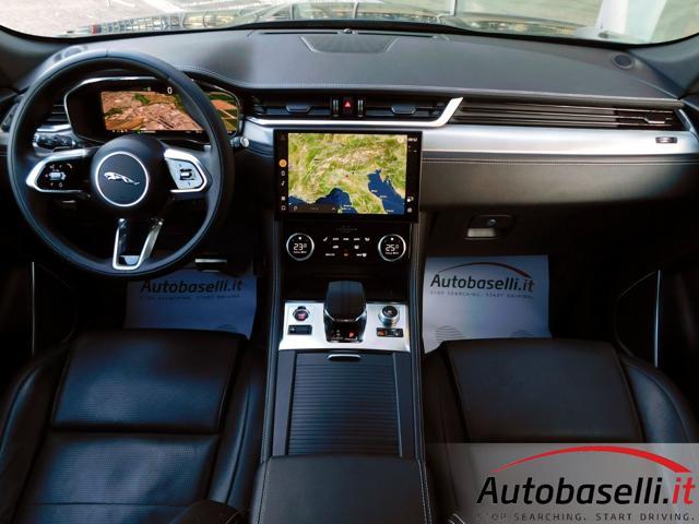 JAGUAR F-Pace 2.0D MHEV 204CV AWD R-DYNAMIC AUTOMATICA