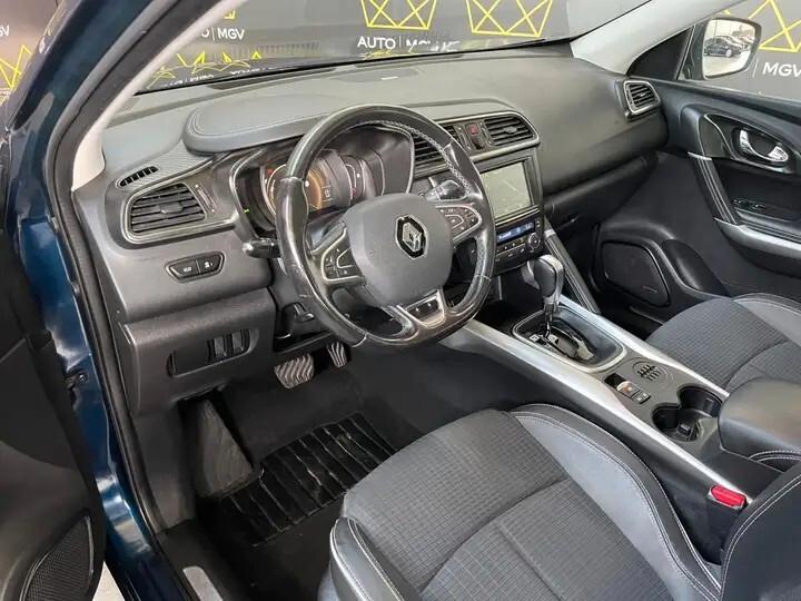 Renault Kadjar dCi 8V 110CV EDC Energy Bose